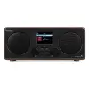 Foza WIFI internetistereo raadio DAB+ puidust