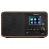 Avio DAB+ raadio, puidust