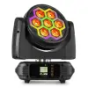 Fuze712 LED Wash Moving Head SMD efektiga