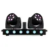 Fuze Twin LED Wash Moving Head Bar