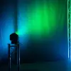 Cobra Wash120 LED Moving Head LED-rõngaga