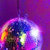 MB30ML Disco Ball 30cm with Motor and LED light