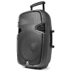 SPJ-PA915 Портативная звуковая система ABS 15" 2 УВЧ/USB/MP3