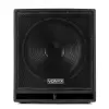 SWP15 PRO aktiivsubwoofer 15" 800W