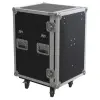 PD-FA6 5 Drawer 3U Engineer Case + Table