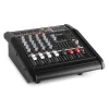 AM5A 5-Channel Mixer with Amplifier DSP/BT/SD/USB/MP3