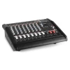 AM8A 8-Channel Mixer with Amplifier DSP/BT/SD/USB/MP3