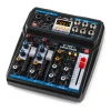 VMM-P500 4-Channel Music Mixer with DSP/USB and MP3/BT