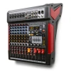PDM-T804 Stage Mixer 8-Channel DSP/MP3