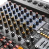 PDM-T804 Stage Mixer 8-Channel DSP/MP3