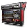 PDM-T1204 Stage Mixer 12-Channel DSP/MP3