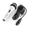 Динамический микрофон DM100W, белый