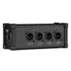 CX185 RJ45 to 4x XLR3M Splitter Box