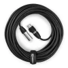 CX109-20 DMX IP65 XLR 5-pin Папа-XLR Мама 20м