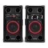 SPK-108 PA Active Speaker Set 8” BT