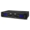 SPL 500 Amplifier 2x 250W EQ