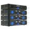 SPL 500 Amplifier 2x 250W EQ