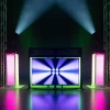 DB6 Foldable DJ-Booth System Pro with TV Bracket