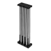 Tõusutoru D750 astmetõusutoru alumiinium 60cm