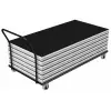TROLH Stage Platform Trolley Horizontal