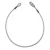 SAF35 turvakaabel 35cm x 3mm 30kg must
