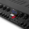 PV280BT 8-Zone Audio Amplifier System 800W
