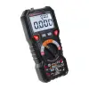Digitaalne multimeeter taskulambiga Habotest HT118A, True RMS, NCV