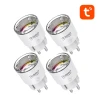 Gosund EP2 WiFi smart socket, 4 pieces (four-pack) 10A Tuya