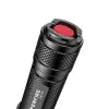 Superfire L6-H taskulamp, 900 lm, 15W, USB-C, 5 režiimi