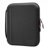 Tomtoc FancyCase-B06 12,9" iPad ümbris (must)