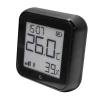 Shelly H&T Gen3 Temperature and humidity sensor, WiFi (Black)