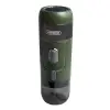 Portable 3-in-1 coffee maker with case HiBREW H4B_GN