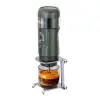 Portable 3-in-1 coffee maker with case HiBREW H4B_GN