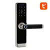 Avatto Умный цифровой замок ZSDL-A270-S-ALI-6072 ZigBee Серебристый