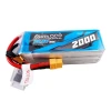 Gens ace 2000mAh 22.8V 60C 6S1P Высоковольтный литий-полимерный аккумулятор с разъемом XT60