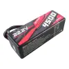 Gens ace G-Tech 4500mAh 6S1P 22.2V 60C HardCase RC auto Lipo aku 14#