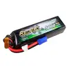 Gens ace G-Tech 5000mAh 14.8V 4S1P 60C Lipo aku EC5 pistikuga-Bashing Series