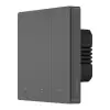 Умный настенный выключатель сцен WiFi Sonoff M5 3C (3-канальный)