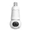 2-ühes pirn ja 360° välikaamera WiFi IMOU Pirnkaamera 5MP