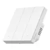 SONOFF M5-3C-86W WiFi Matter nutikas seinakontakt (3-kanaliline)