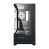 Компьютерный корпус Darkflash DY451 без вентиляторов (черный)