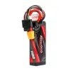 Lipo Gens ace G-Tech 1100mAh 11.1V 3S1P 60C GRP-76 kõvakorpusega aku XT60 pistikuga