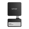 Lexar Professional SL400 1TB Portable SSD + Hub