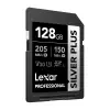 Lexar Professional SILVER PLUS SDXC 128GB mälukaart