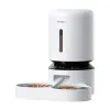 Petlibro Granary toiduautomaat kahe kausi, Wifi, 5L (valge)