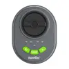RainPoint 4 tsooniga sprinklerikontroller äpi ja Bluetoothiga
