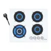 IsEasy MGBG-604B gaasipliit klaas