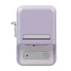 Niimbot B21 Pro kaasaskantav etikettiprinter (lilla)