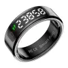 Nutisõrmus Colmi R12 22,4MM 13 (must)