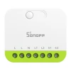 Sonoff MINI-ZB2GS ZigBee двухканальный мини-выключатель